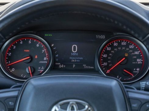 Used 2023 Toyota Camry XSE image 18