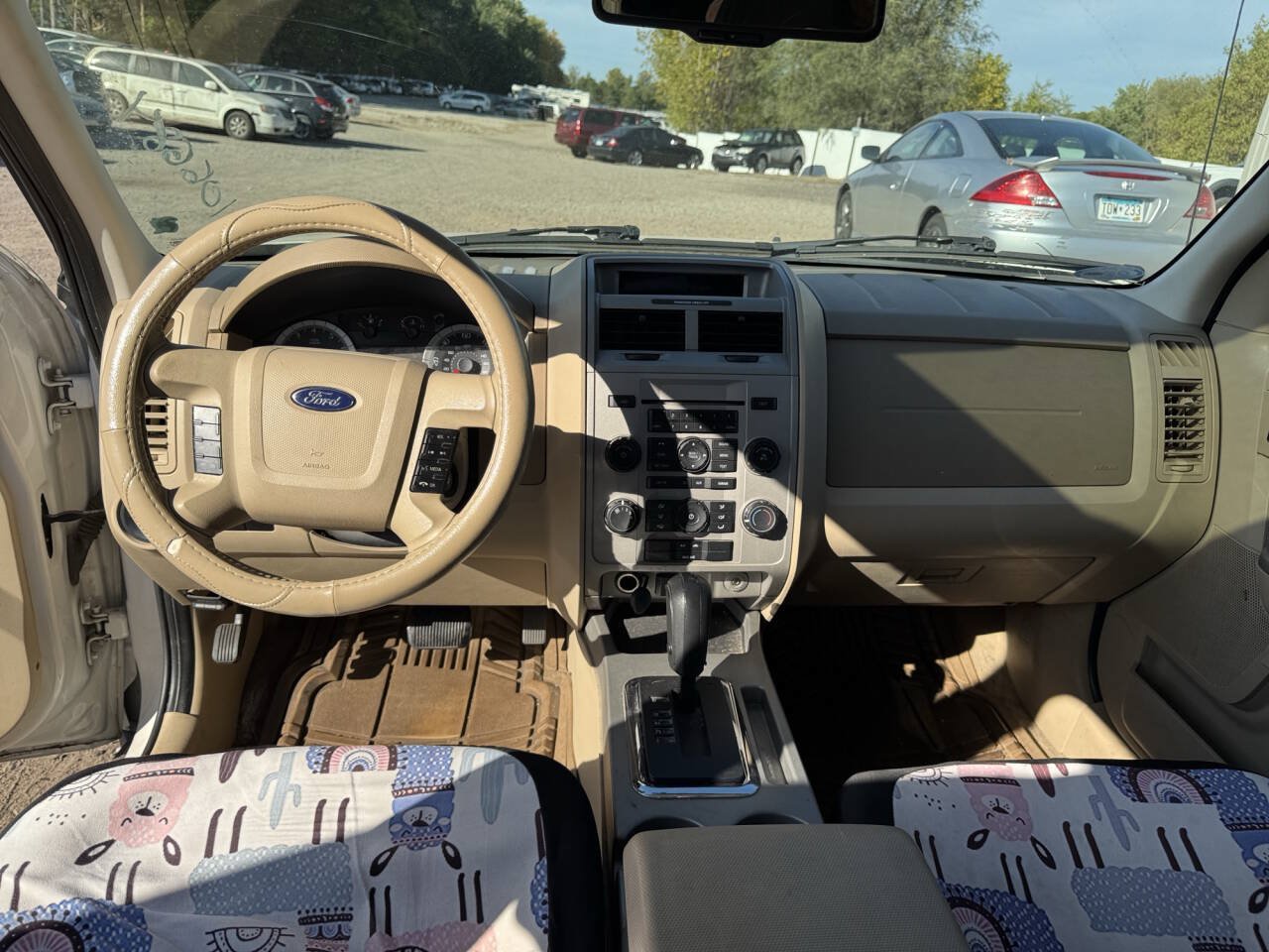 Used 2009 Ford Escape XLT FWD image 30