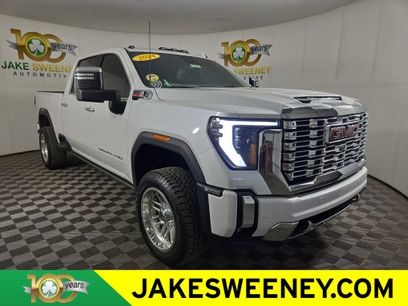 Used 2024 GMC Sierra 2500 Denali w/ Denali Reserve Package