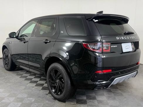 Certified 2025 Land Rover Discovery Sport S AWD/4WD image 4