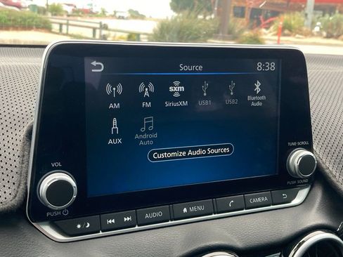 Used 2024 Nissan Sentra SV w/ All-Weather Package FWD image 20