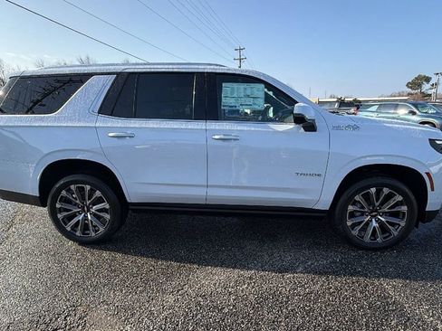 New 2026 Chevrolet Tahoe High Country image 4