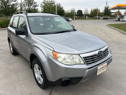 Used 2010 Subaru Forester 2.5X