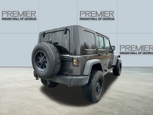 Used 2016 Jeep Wrangler Unlimited Sport w/ Connectivity Group image 5