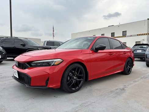 New 2026 Honda Civic Sport Touring image 2