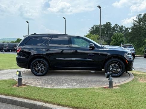 New 2026 Dodge Durango GT AWD/4WD image 8