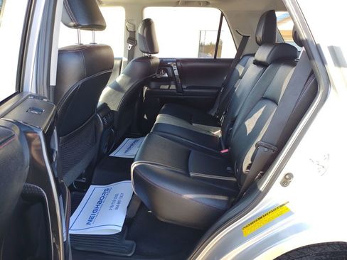 Used 2023 Toyota 4Runner TRD Off-Road Premium w/ Moonroof Package image 25