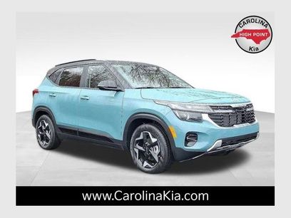 New 2026 Kia Seltos S