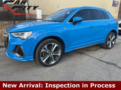Used 2020 Audi Q3 2.0T Premium Plus w/ Premium Plus Package