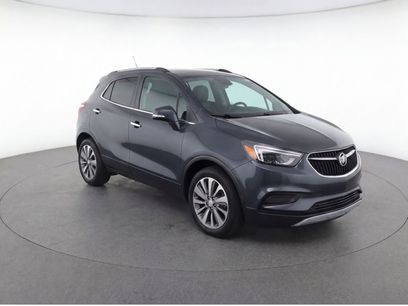 Used 2018 Buick Encore Preferred