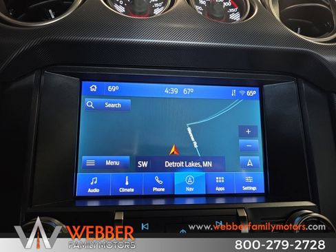 Used 2022 Ford Mustang Shelby GT500 w/ Technology Package RWD image 45