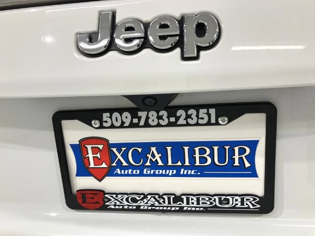 Used 2025 Jeep Compass Limited AWD/4WD image 29
