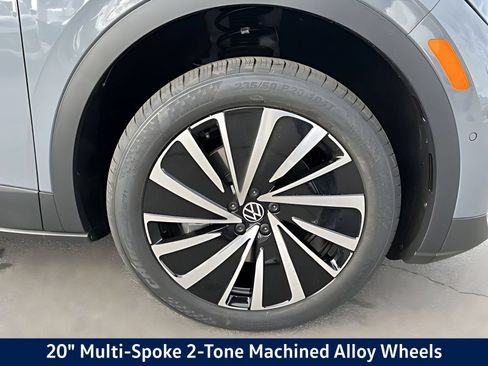 New 2026 Volkswagen ID.4 Pro AWD/4WD image 10