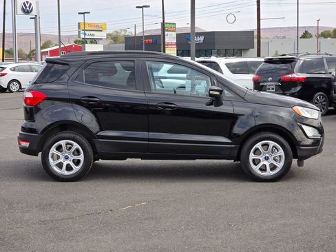 Used 2020 Ford EcoSport SE image 6