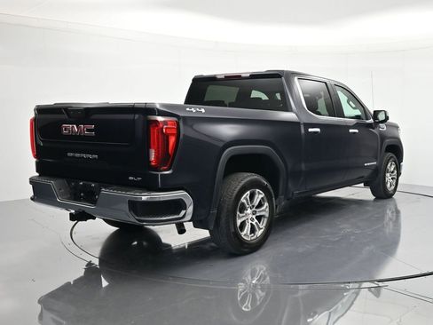 Used 2025 GMC Sierra 1500 SLT AWD/4WD image 5