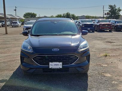 Used 2021 Ford Escape SE w/ SE Sport Appearance Package