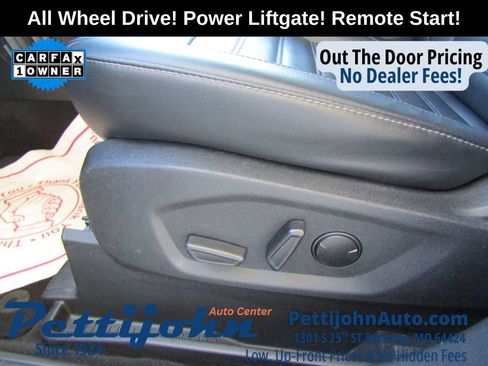 Used 2023 Ford Edge SEL w/ Convenience Package AWD/4WD image 6