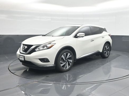 Used 2017 Nissan Murano Platinum w/ Platinum Technology Package AWD/4WD image 1
