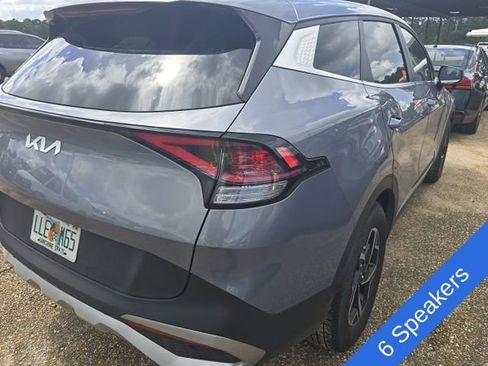Used 2025 Kia Sportage LX FWD image 4