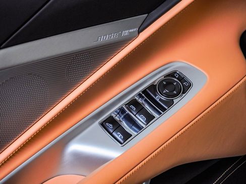 Used 2021 Chevrolet Corvette Stingray Premium Conv w/ 3LT image 31