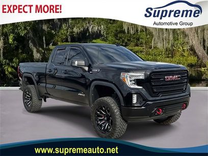 Used 2019 GMC Sierra 1500 AT4 w/ AT4 Premium Package