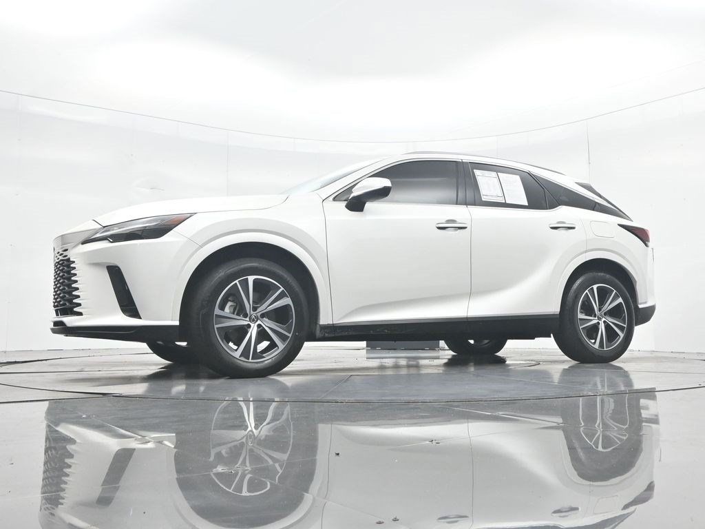 Used 2024 Lexus RX 350 Premium w/ Accessory Package (Z1) FWD image 34