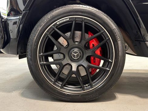 Used 2020 Mercedes-Benz G 63 AMG 4MATIC image 11