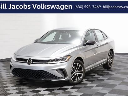 New 2025 Volkswagen Jetta Sport