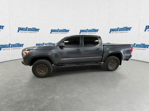 Used 2023 Toyota Tacoma 4x4 Double Cab w/ Trail Edition image 6