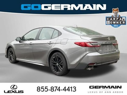 Used 2026 Toyota Camry SE w/ Multimedia Upgrade Package AWD/4WD image 5