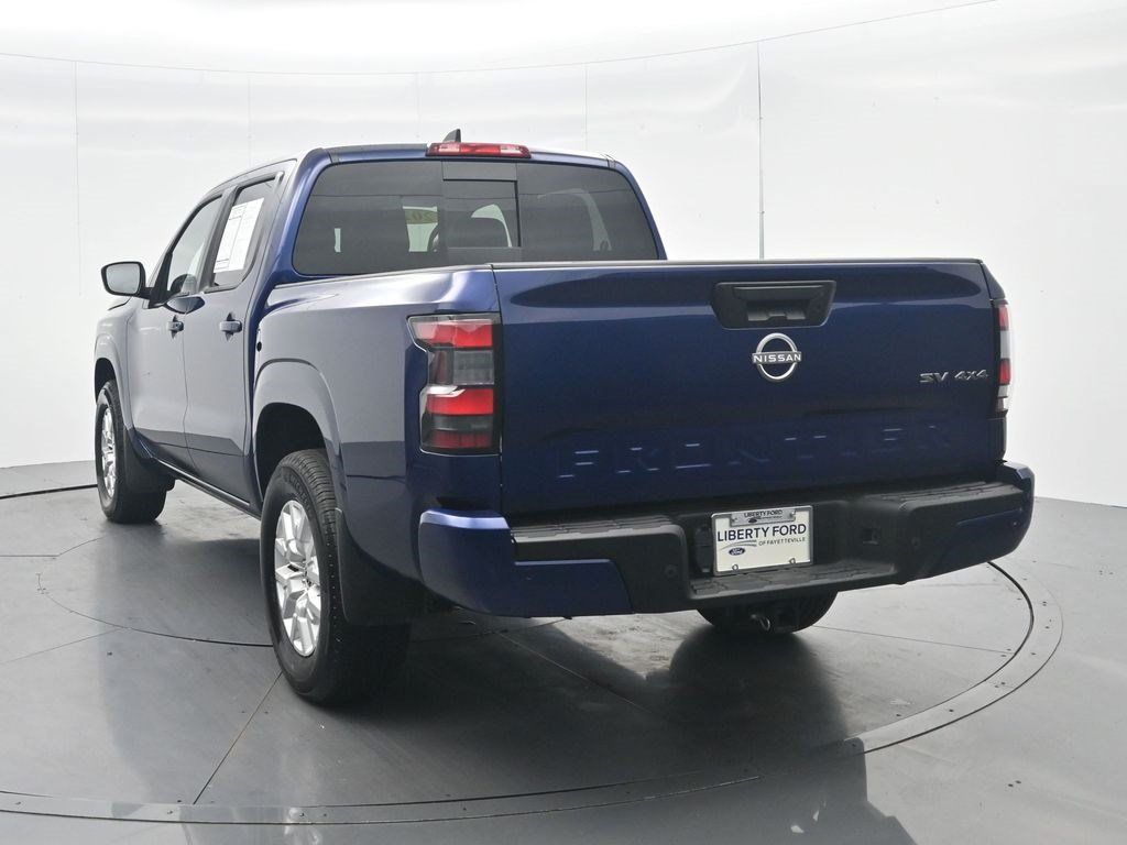 Used 2023 Nissan Frontier SV w/ SV Premium Package AWD/4WD image 7