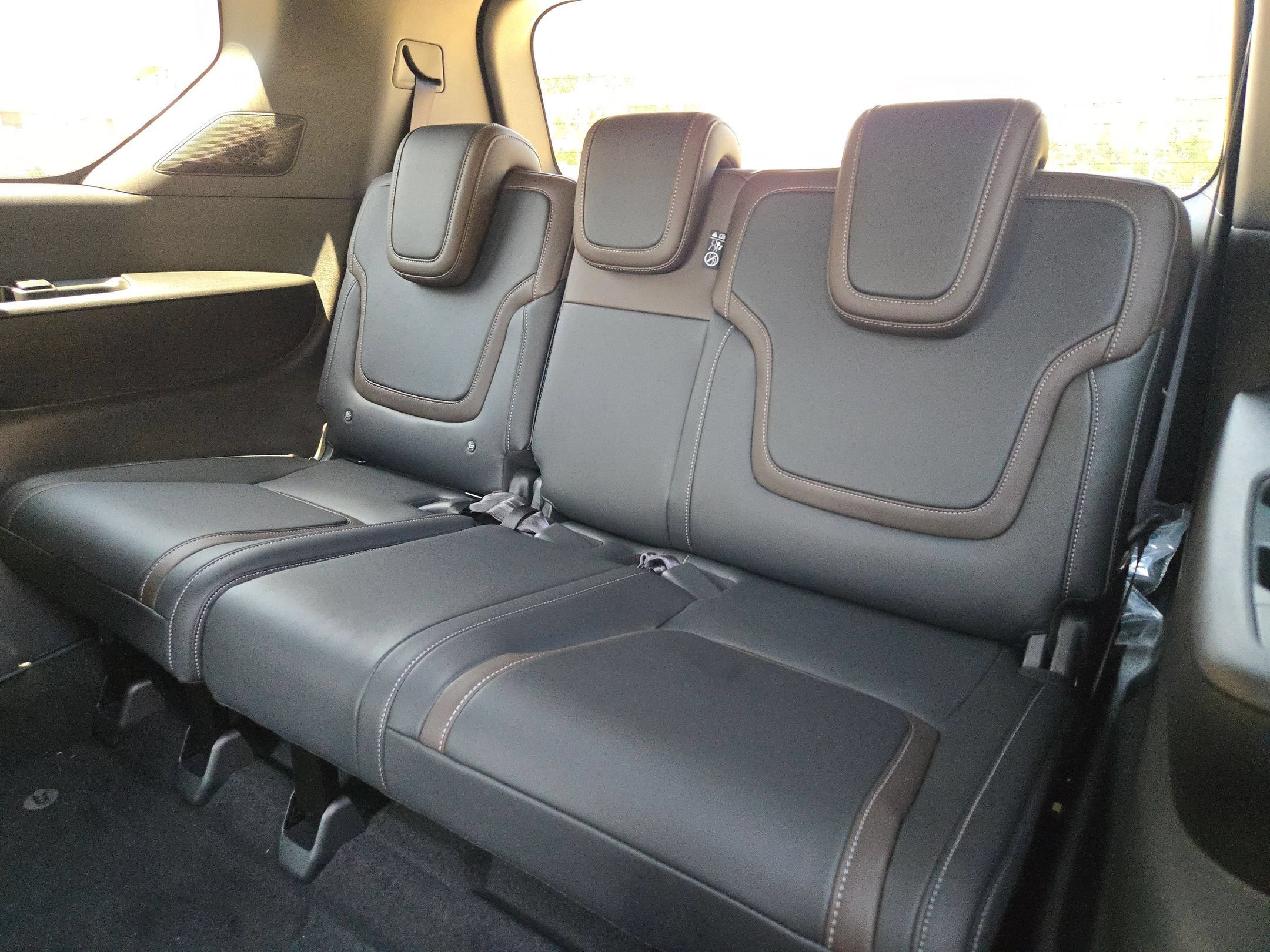 New 2026 Nissan Armada SL w/ Captain's Chari Seat Package AWD/4WD image 19