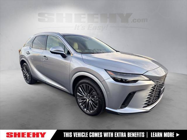 Certified 2024 Lexus RX 350 w/ Convenience Package AWD/4WD image 1
