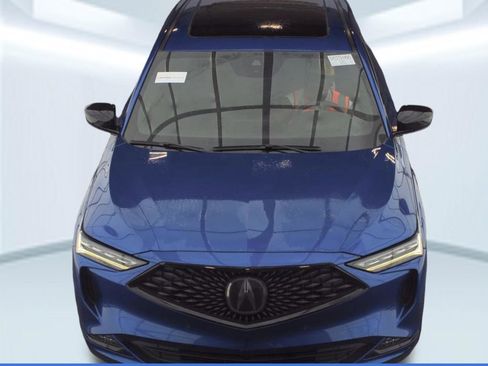 Used 2023 Acura MDX A-Spec AWD/4WD image 14