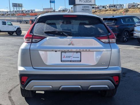 Used 2024 Mitsubishi Eclipse Cross SE image 5