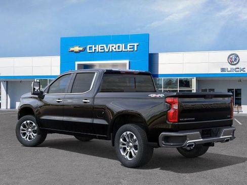 New 2026 Chevrolet Silverado 1500 LTZ image 3