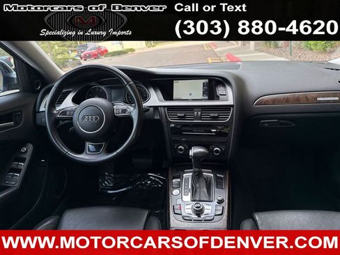 Used 2013 Audi A4 Prestige AWD/4WD image 8