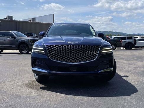 Used 2021 Genesis GV80 2.5T RWD image 9