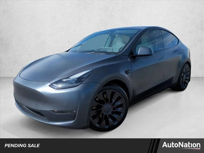 Used 2022 Tesla Model Y Performance
