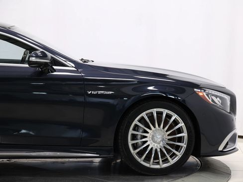 Used 2016 Mercedes-Benz S 65 AMG Coupe image 44