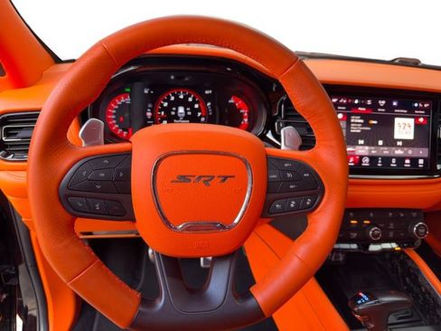 Used 2021 Dodge Durango SRT Hellcat w/ Premium Interior Group AWD/4WD image 27