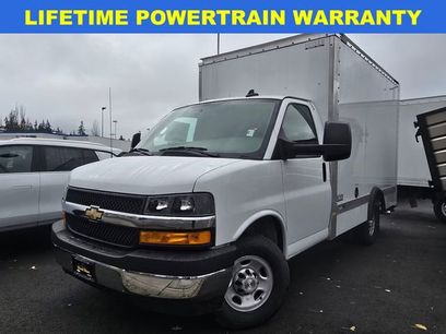 New 2024 Chevrolet Express 3500 w/ Power Convenience Package
