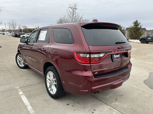 Used 2022 Dodge Durango GT w/ Trailer Tow Group IV image 4