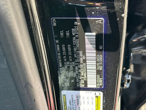 Certified 2024 Lexus RX 350 FWD w/ Technology Package image 20