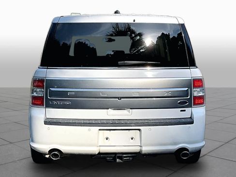 Used 2019 Ford Flex Limited AWD/4WD image 5