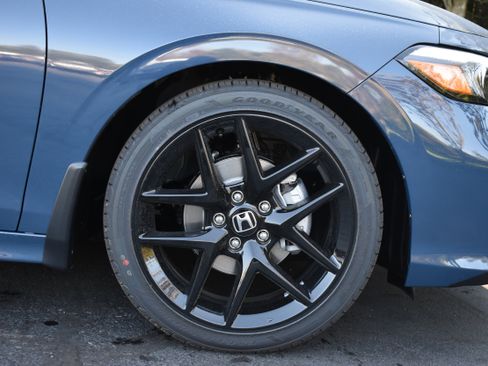 New 2025 Honda Civic Sport image 10