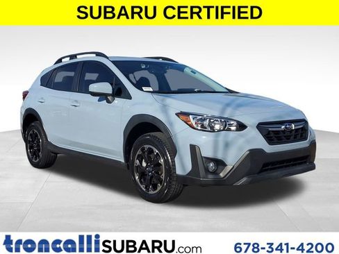 Used 2023 Subaru Crosstrek 2.0i Premium image 1