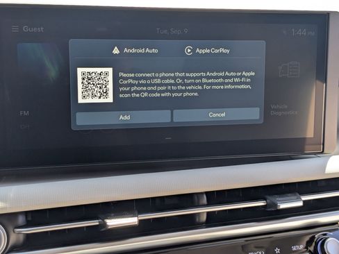 New 2026 Hyundai Tucson SEL image 12