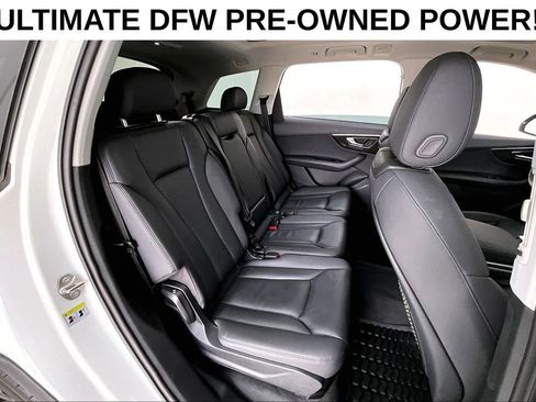 Used 2020 Audi Q7 2.0T Premium AWD/4WD image 34