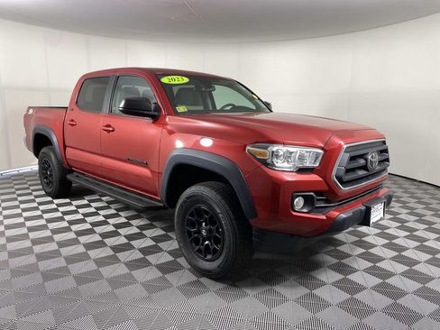 Used 2023 Toyota Tacoma SR5 w/ SX Package AWD/4WD image 1